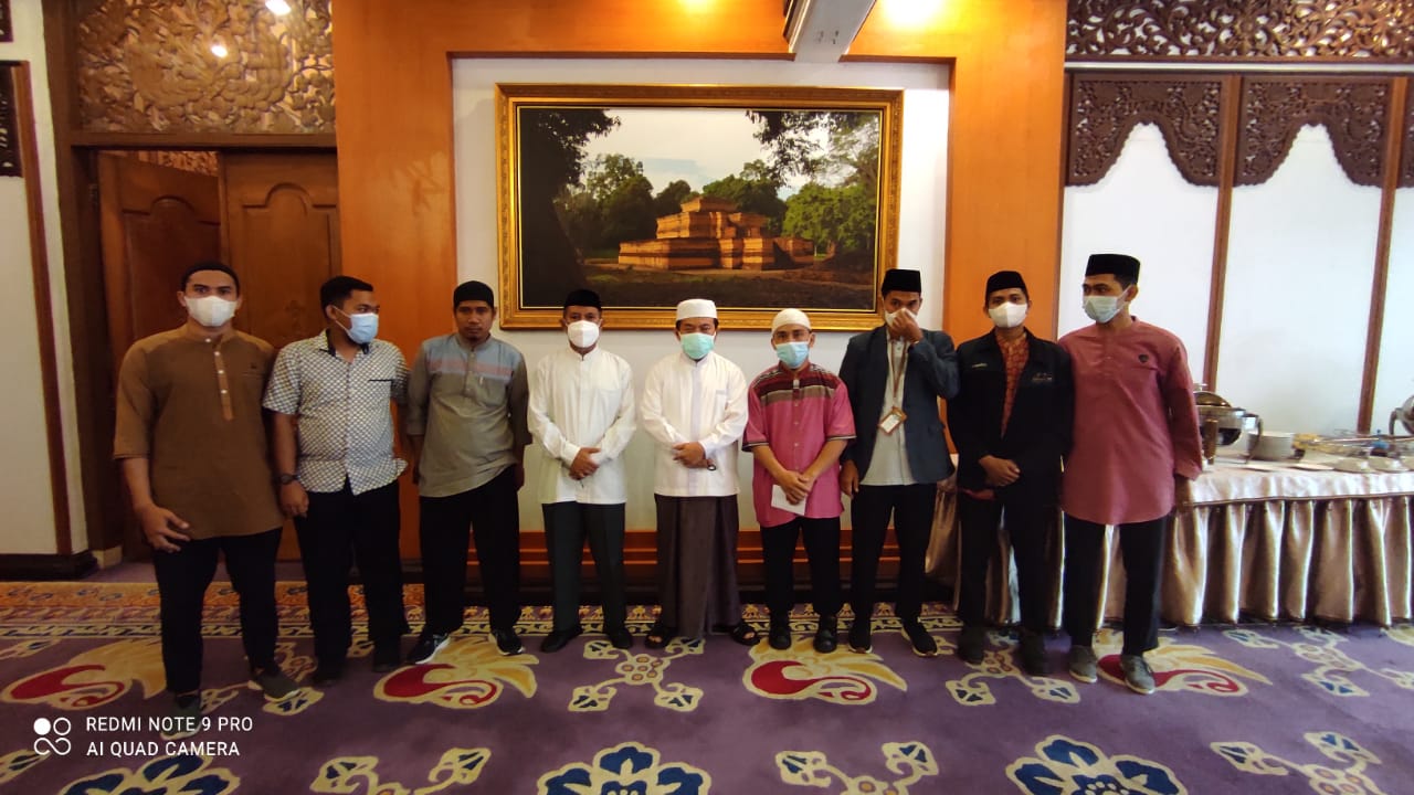 Gubernur Jambi Canangkan Program Satu Desa Satu Hafiz